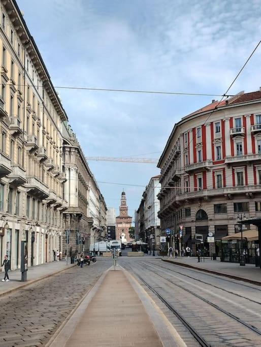 Milano Cordusio Apartment Екстериор снимка