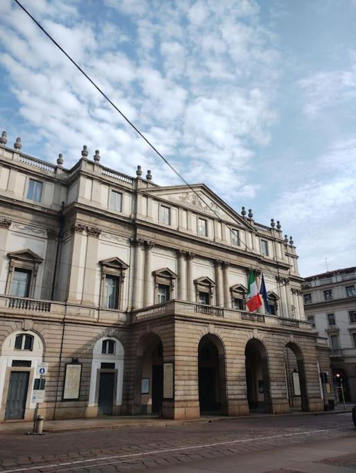 Milano Cordusio Apartment Екстериор снимка