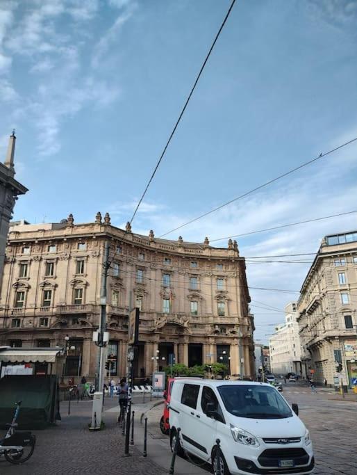 Milano Cordusio Apartment Екстериор снимка