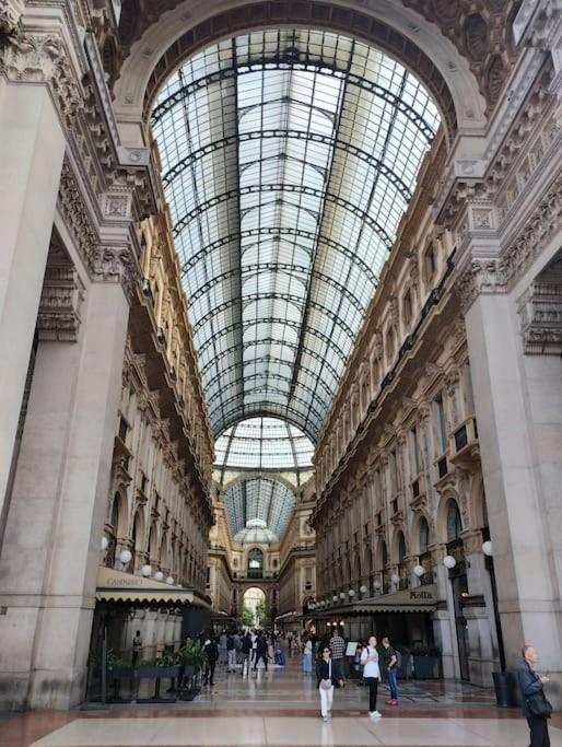 Milano Cordusio Apartment Екстериор снимка