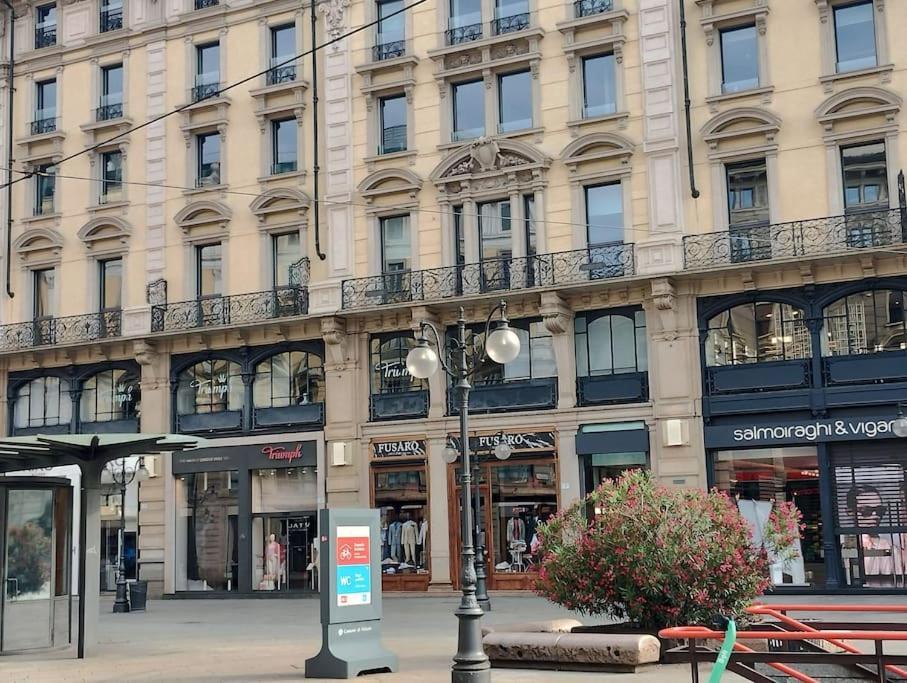 Milano Cordusio Apartment Екстериор снимка