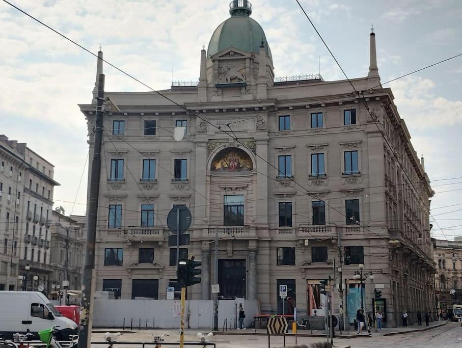 Milano Cordusio Apartment Екстериор снимка
