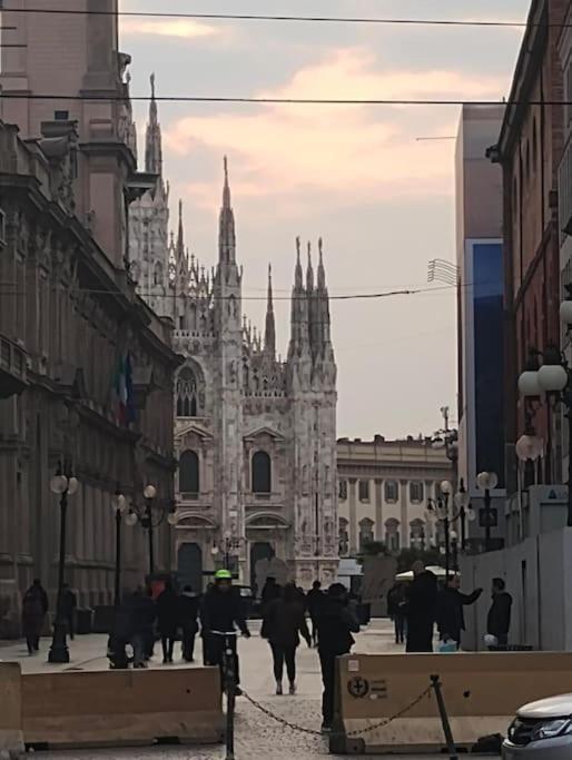 Milano Cordusio Apartment Екстериор снимка