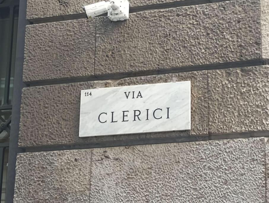 Milano Cordusio Apartment Екстериор снимка