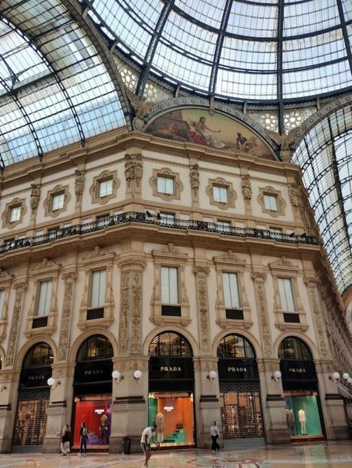Milano Cordusio Apartment Екстериор снимка